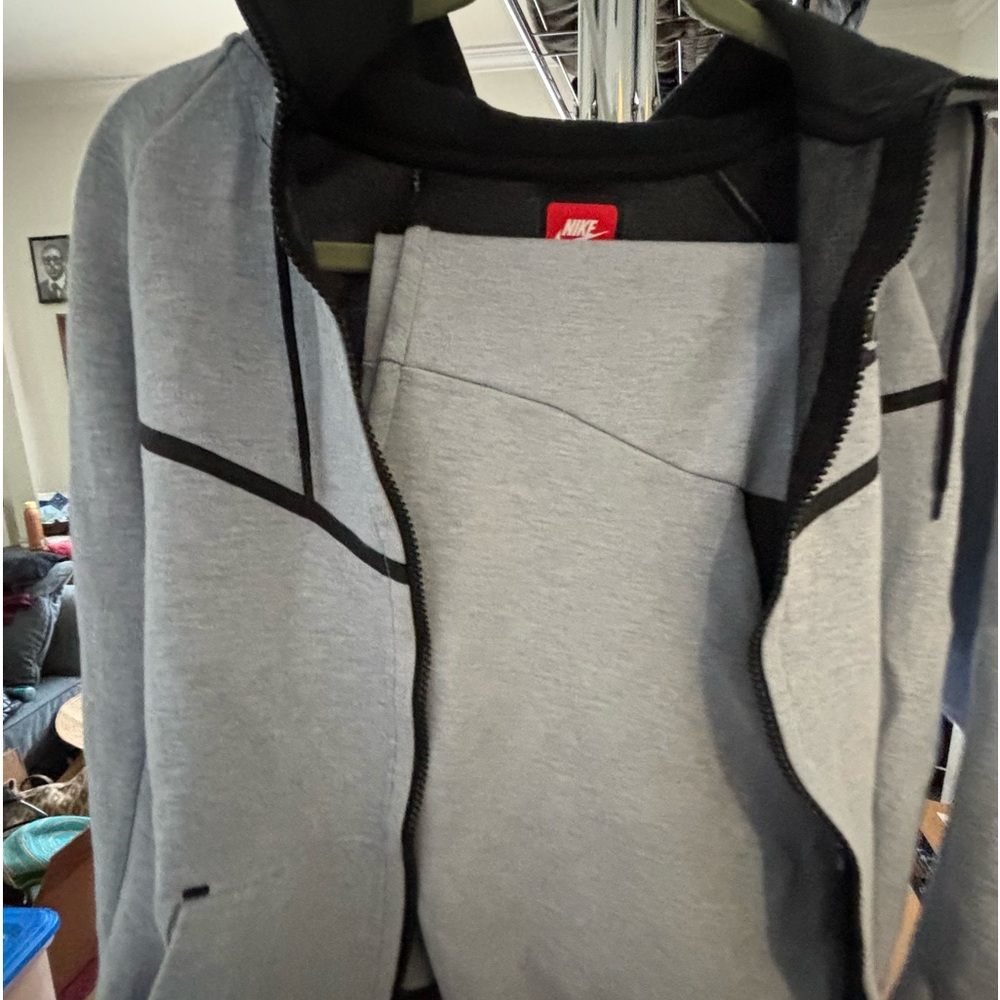 Nike men swat pant and jacket
